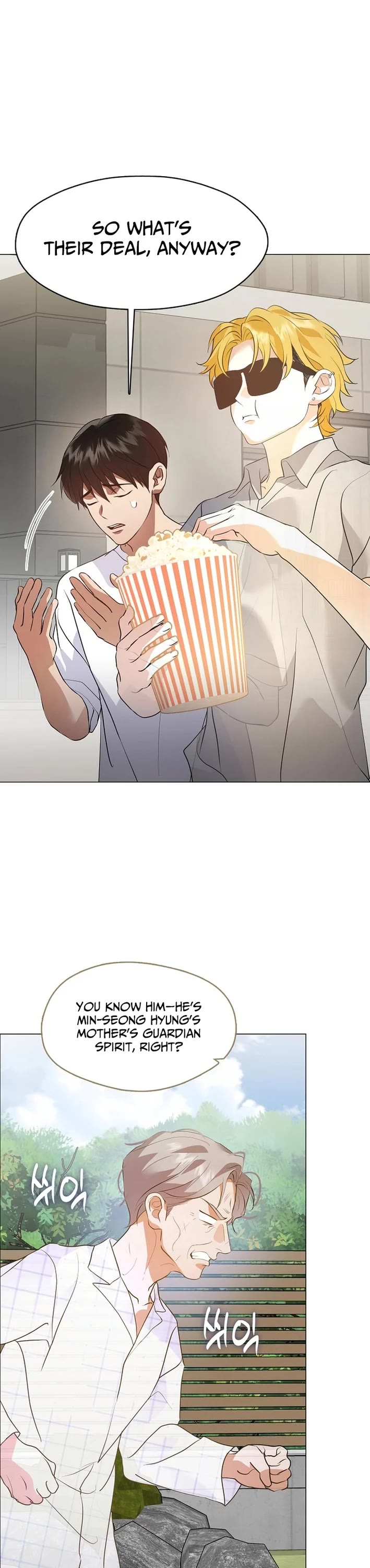 Restaurant in the After Life Chapter 120 page 10 - Chapter 120