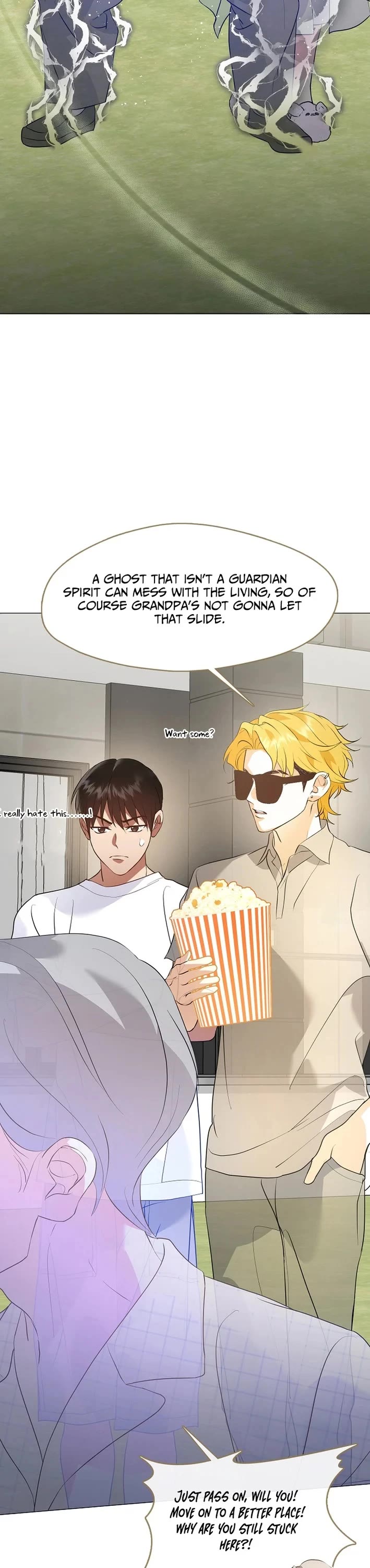 Restaurant in the After Life Chapter 120 page 13 - Chapter 120