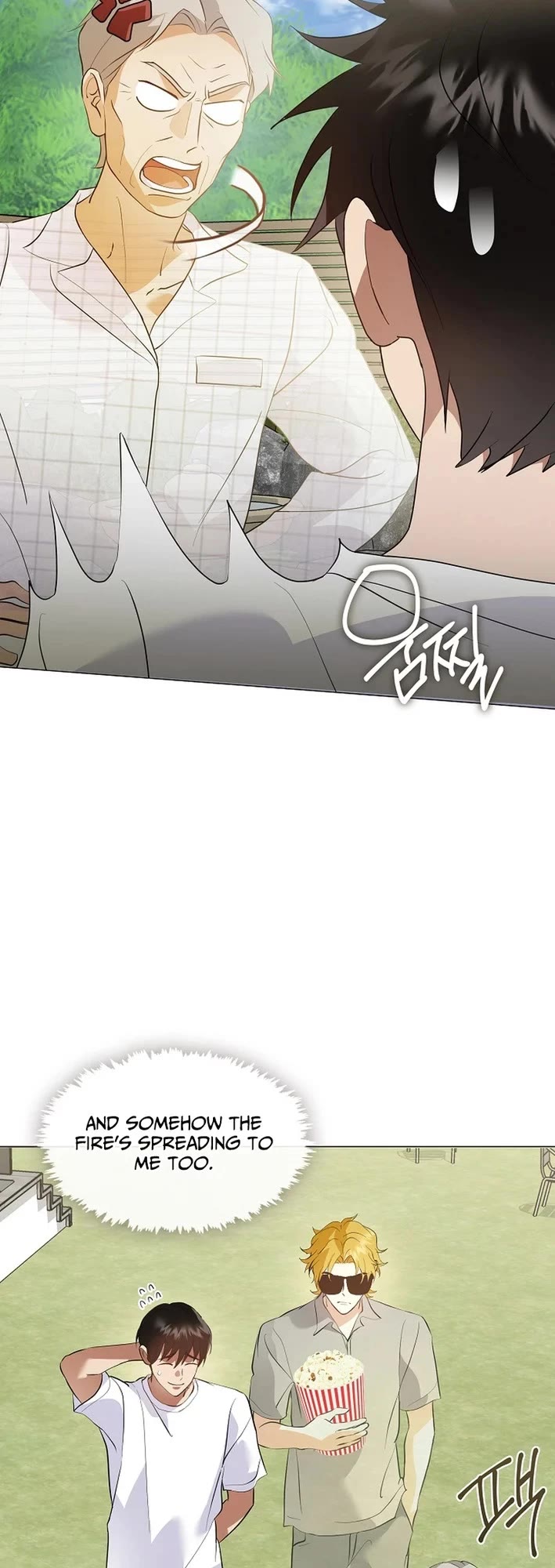Restaurant in the After Life Chapter 120 page 15 - Chapter 120