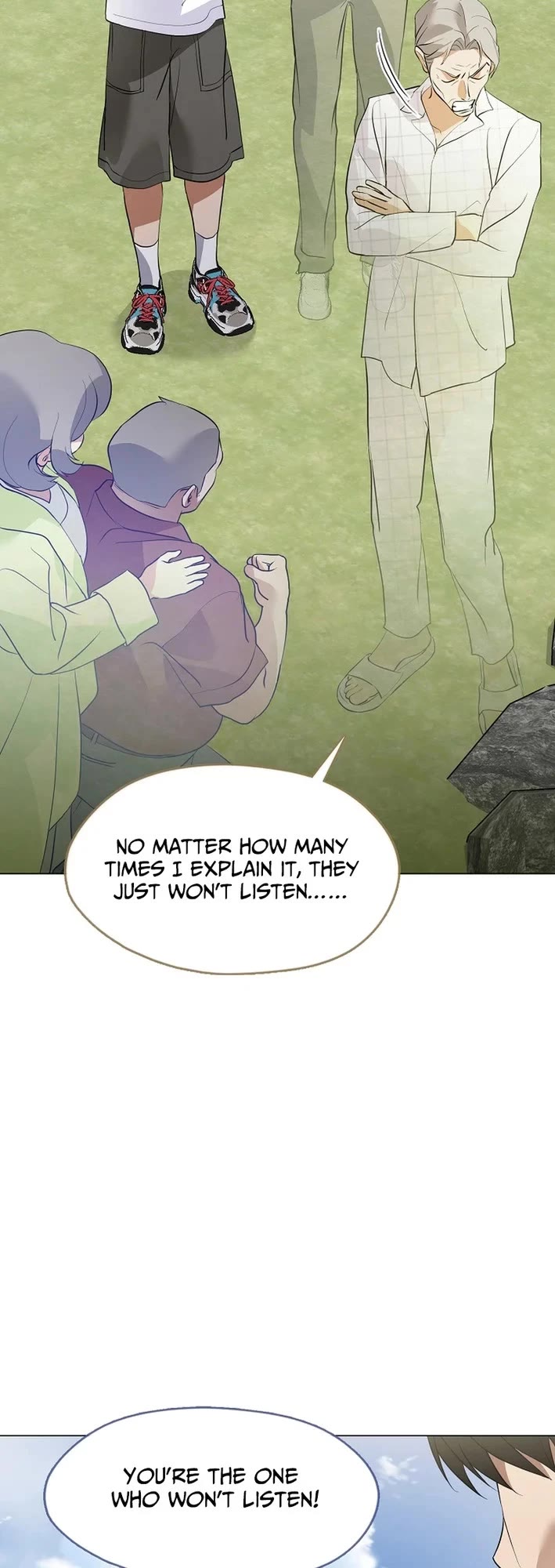 Restaurant in the After Life Chapter 120 page 16 - Chapter 120