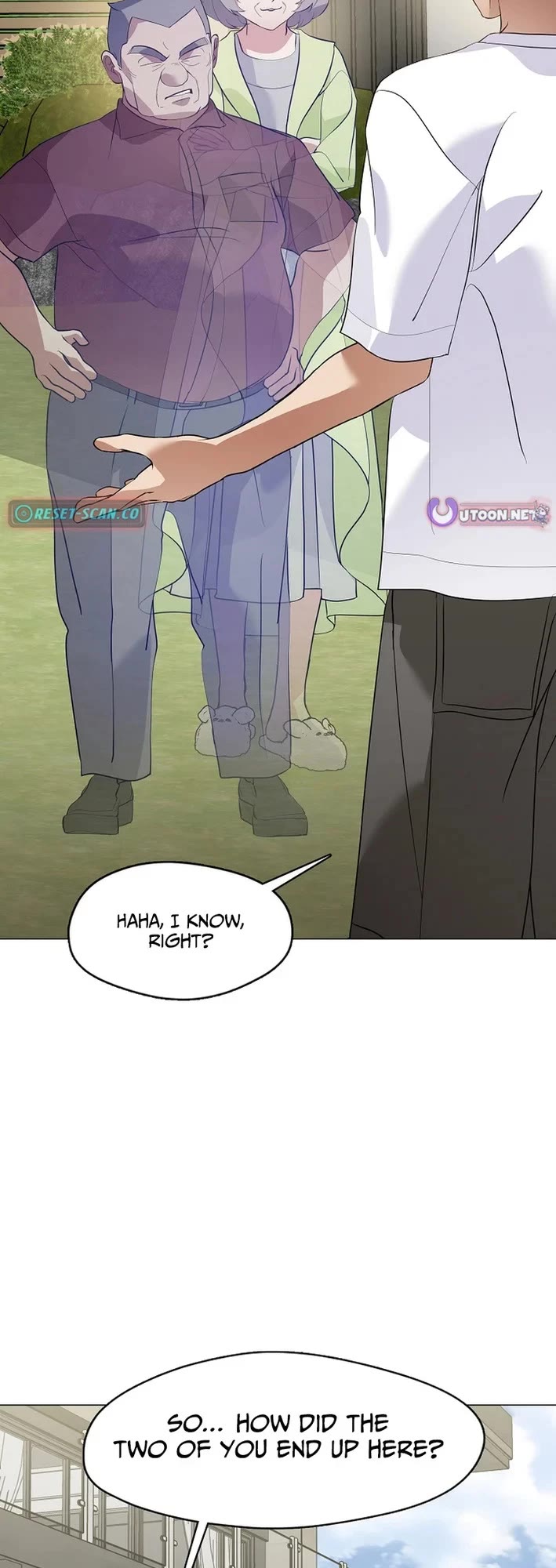 Restaurant in the After Life Chapter 120 page 19 - Chapter 120