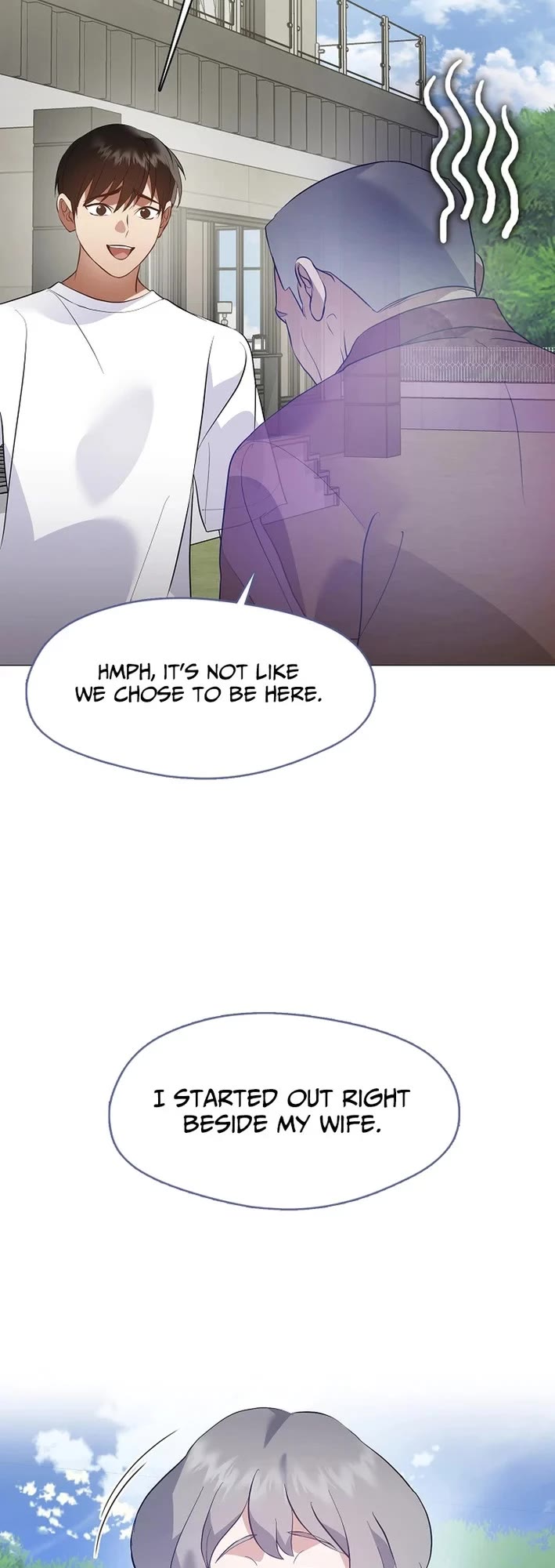 Restaurant in the After Life Chapter 120 page 20 - Chapter 120