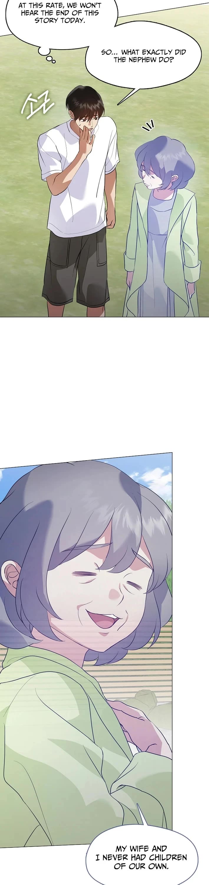 Restaurant in the After Life Chapter 120 page 29 - Chapter 120