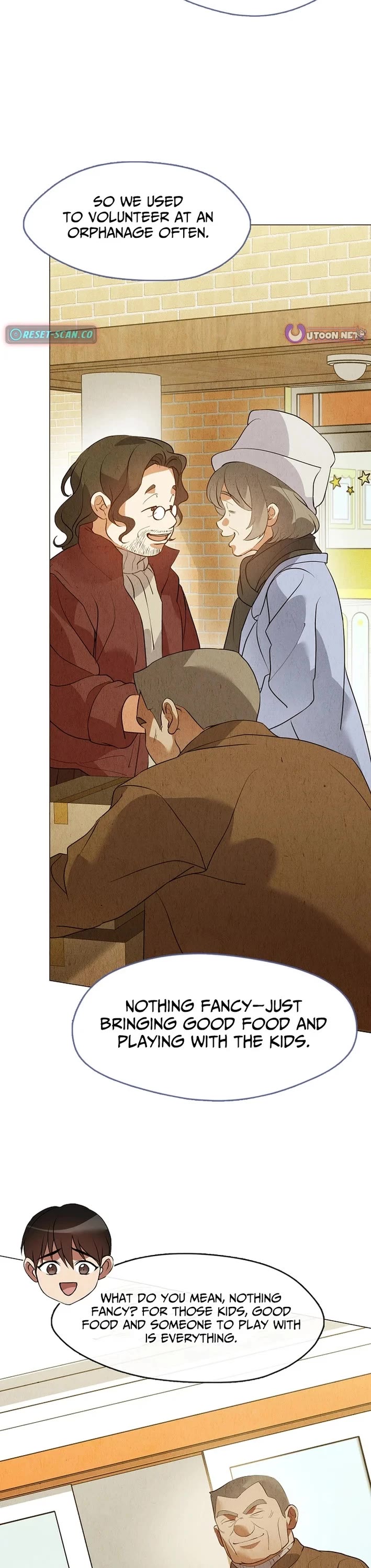 Restaurant in the After Life Chapter 120 page 30 - Chapter 120