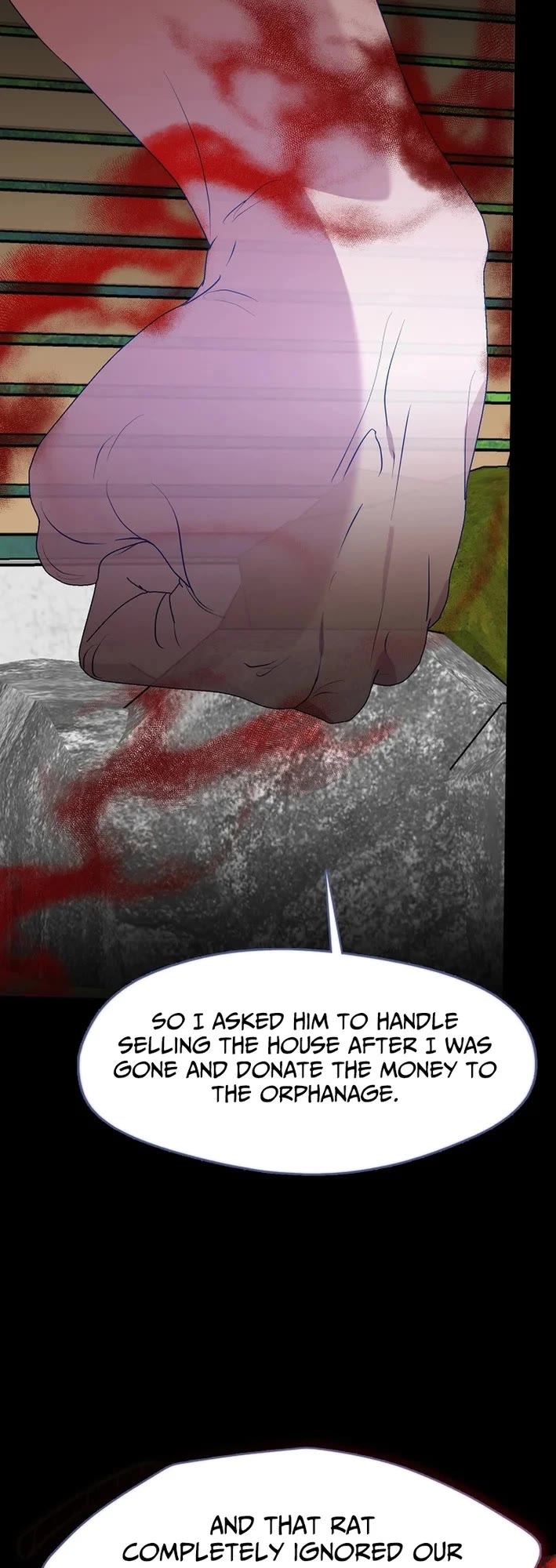 Restaurant in the After Life Chapter 120 page 36 - Chapter 120