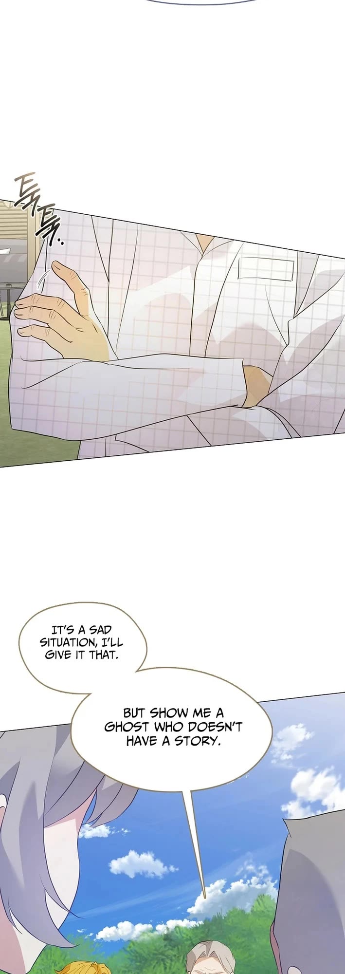Restaurant in the After Life Chapter 120 page 39 - Chapter 120