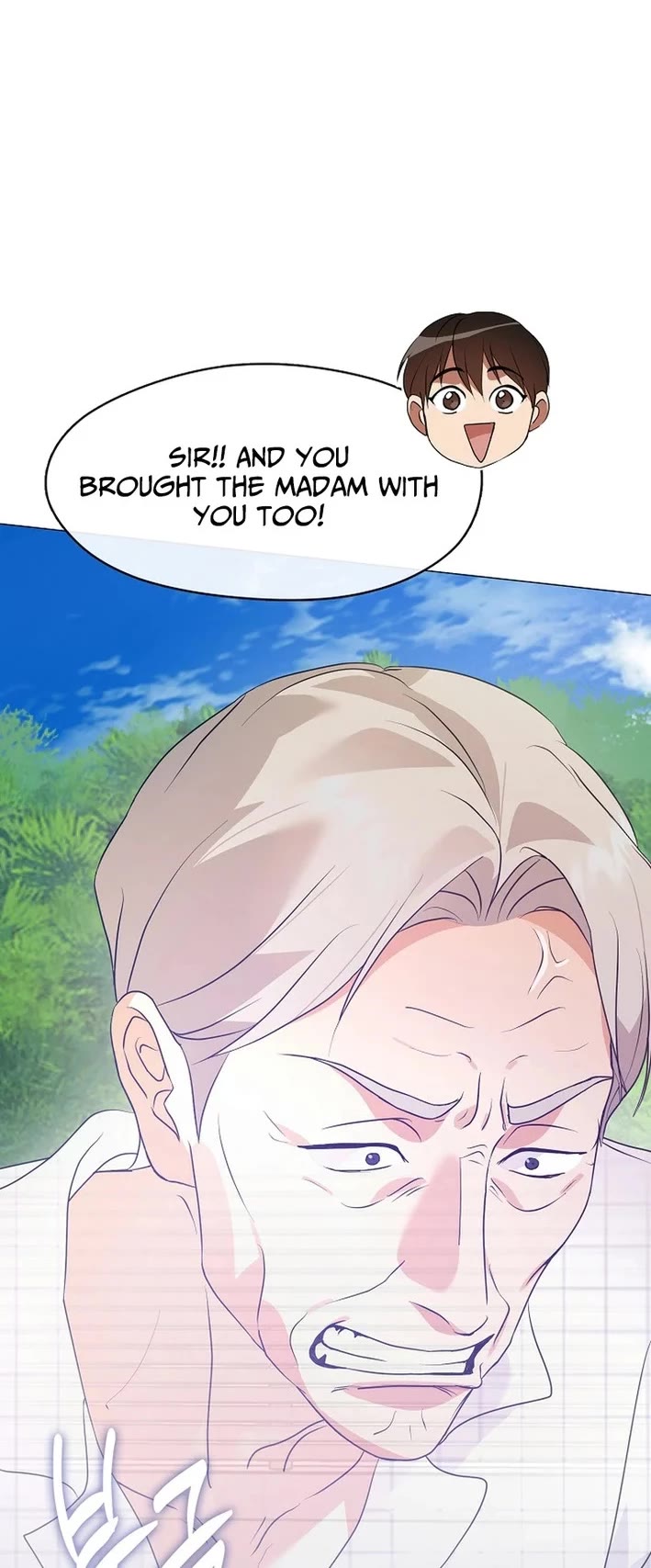 Restaurant in the After Life Chapter 120 page 4 - Chapter 120