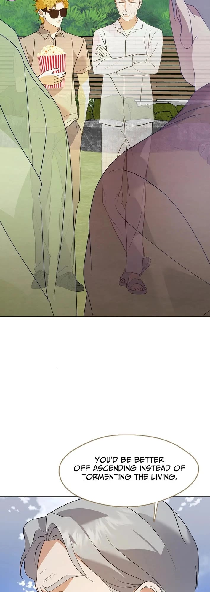 Restaurant in the After Life Chapter 120 page 40 - Chapter 120
