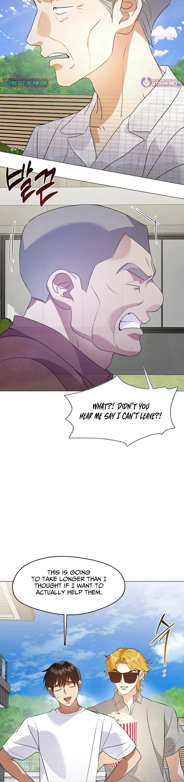 Restaurant in the After Life Chapter 120 page 41 - Chapter 120
