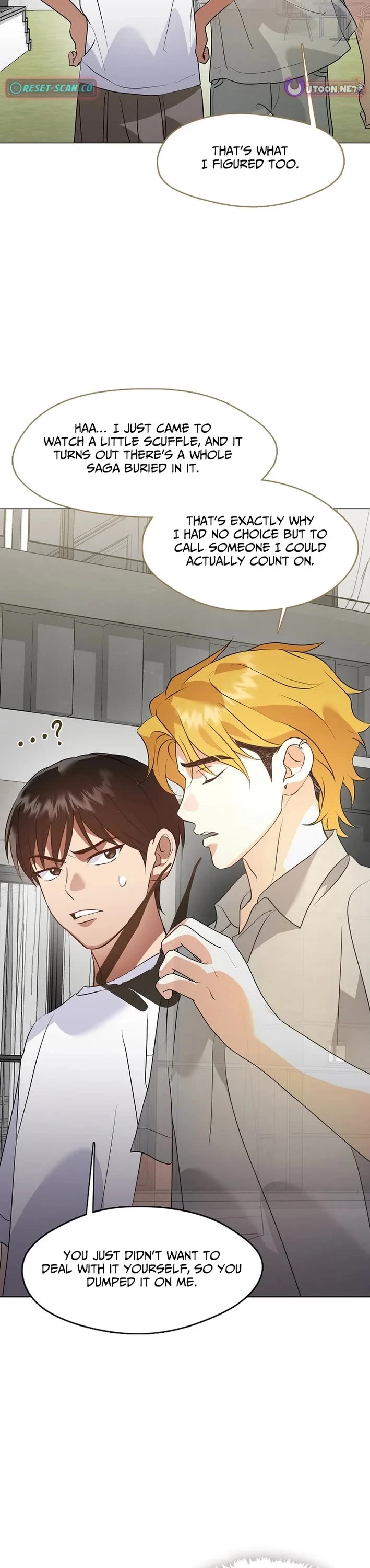 Restaurant in the After Life Chapter 120 page 42 - Chapter 120