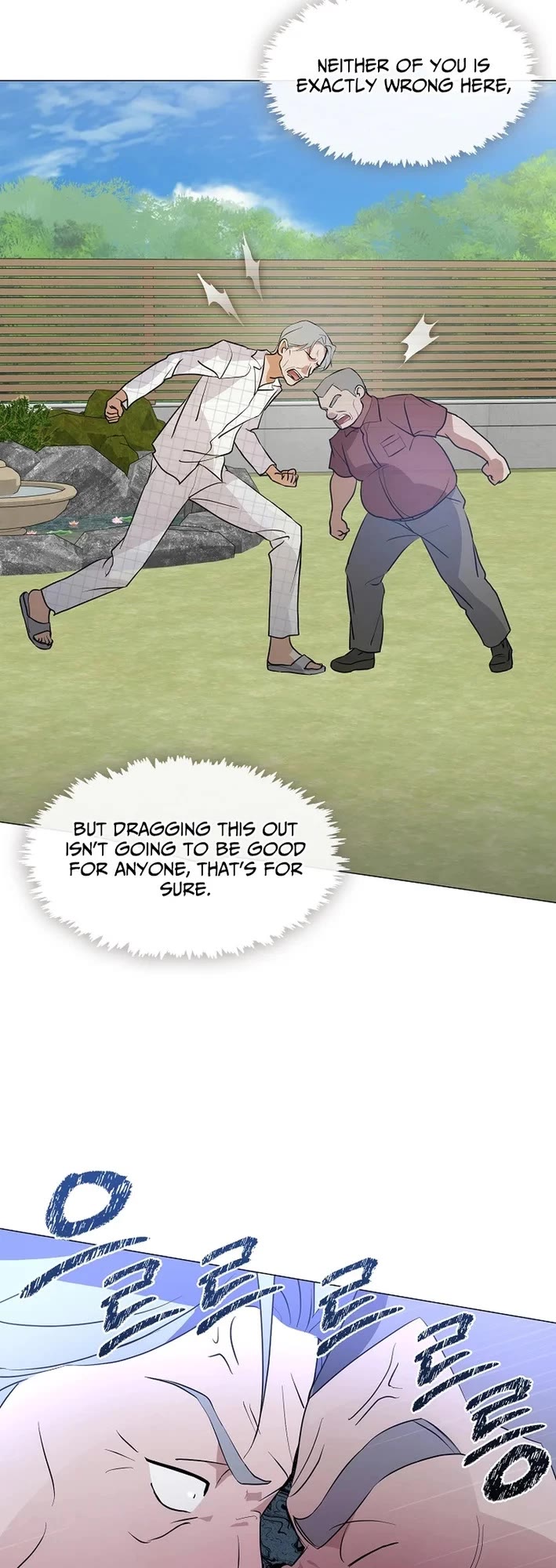 Restaurant in the After Life Chapter 120 page 43 - Chapter 120