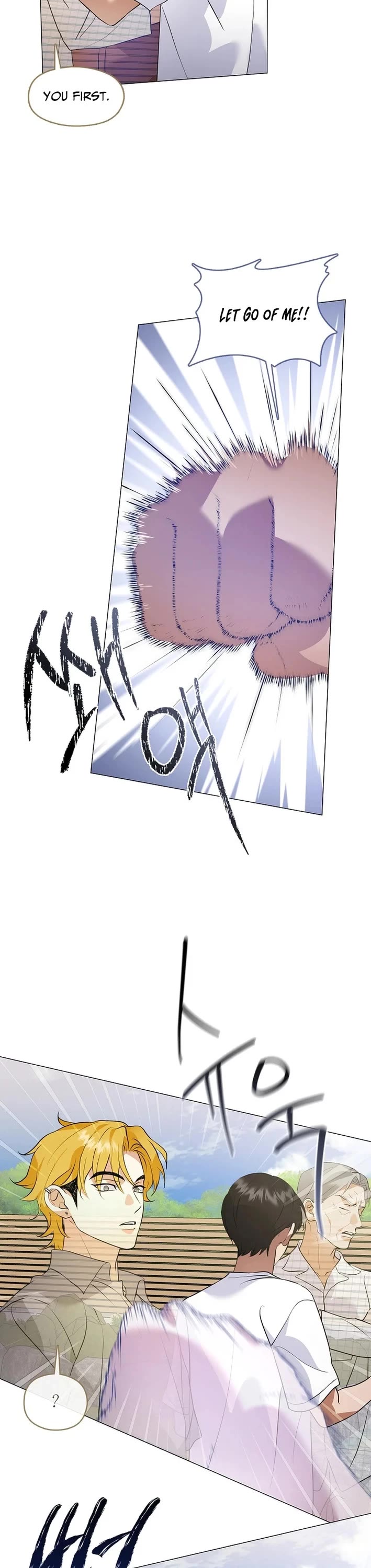 Restaurant in the After Life Chapter 120 page 46 - Chapter 120