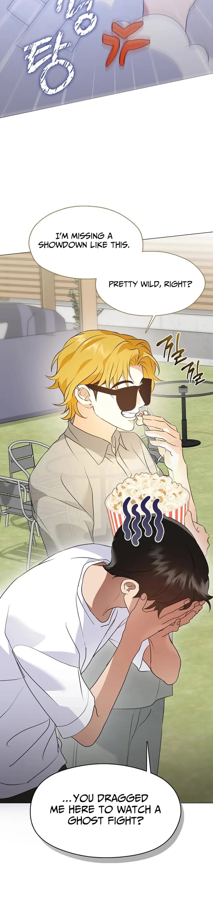 Restaurant in the After Life Chapter 120 page 9 - Chapter 120