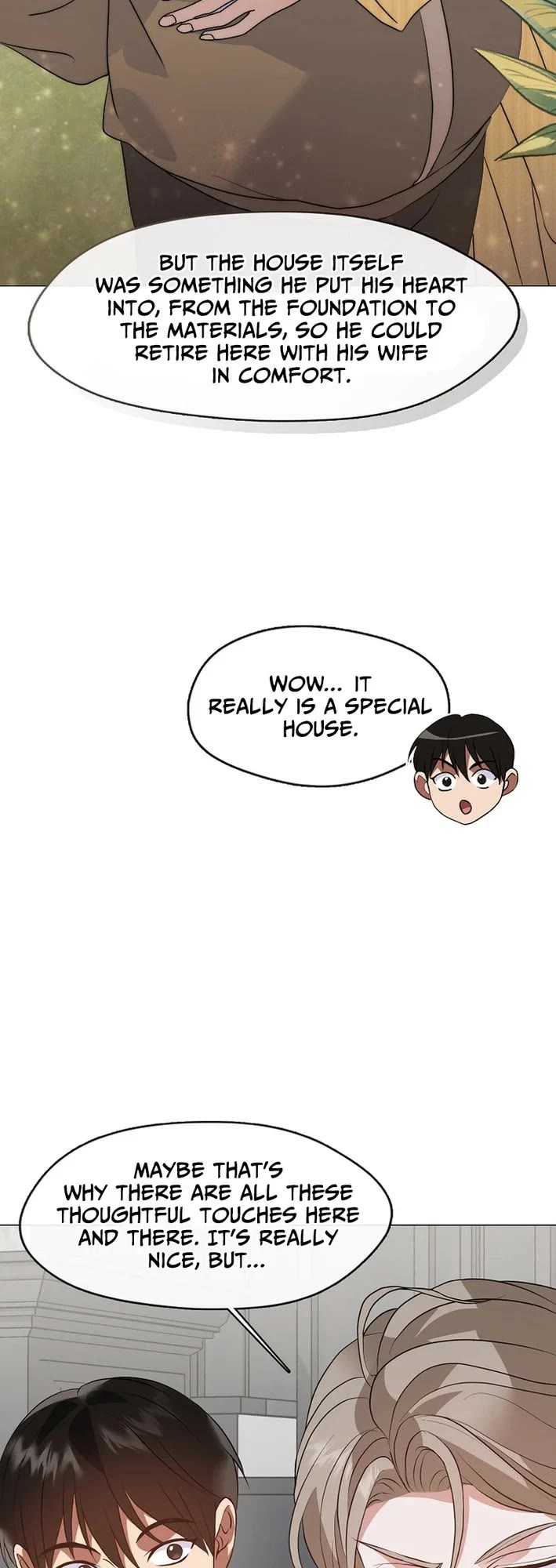 Restaurant in the After Life Chapter 121 page 12 - Chapter 121