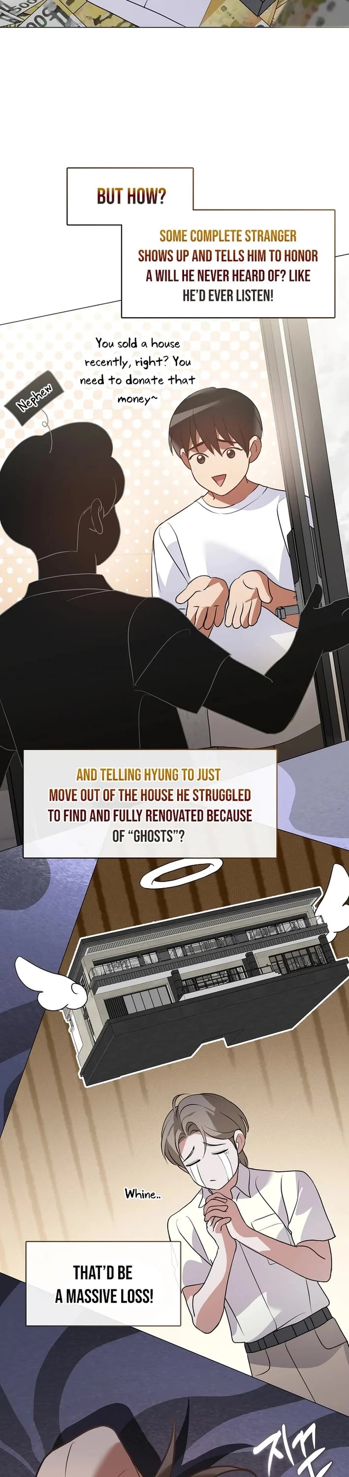 Restaurant in the After Life Chapter 121 page 17 - Chapter 121