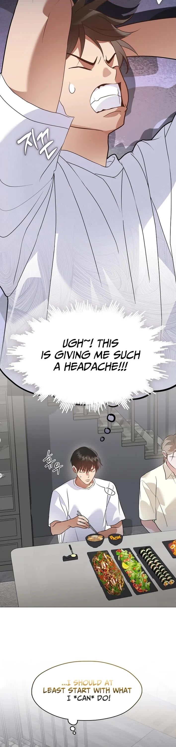 Restaurant in the After Life Chapter 121 page 18 - Chapter 121