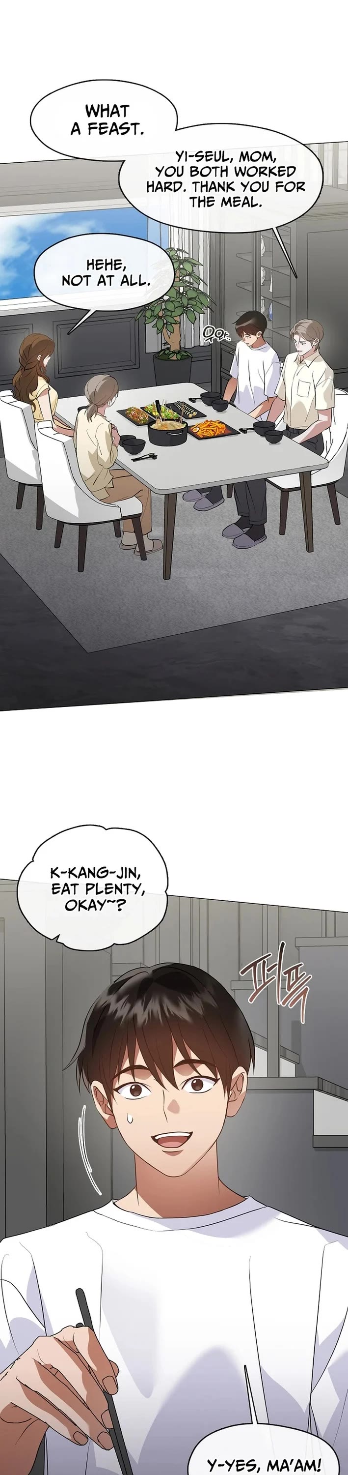 Restaurant in the After Life Chapter 121 page 2 - Chapter 121