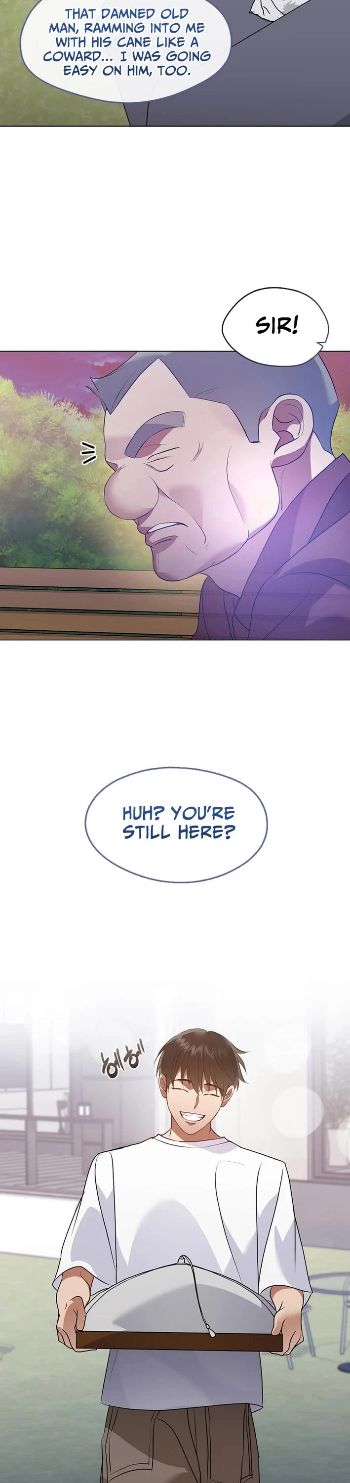 Restaurant in the After Life Chapter 121 page 21 - Chapter 121