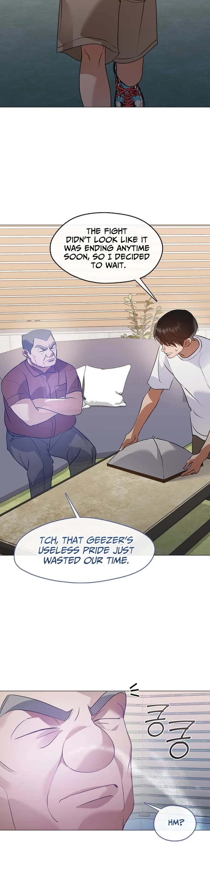 Restaurant in the After Life Chapter 121 page 22 - Chapter 121