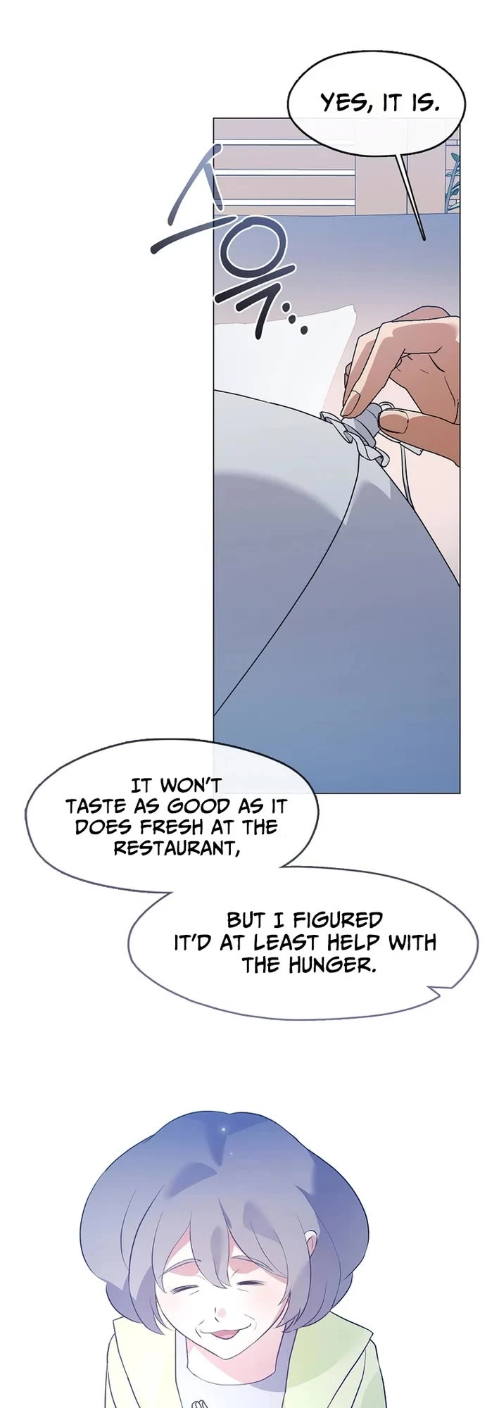 Restaurant in the After Life Chapter 121 page 24 - Chapter 121