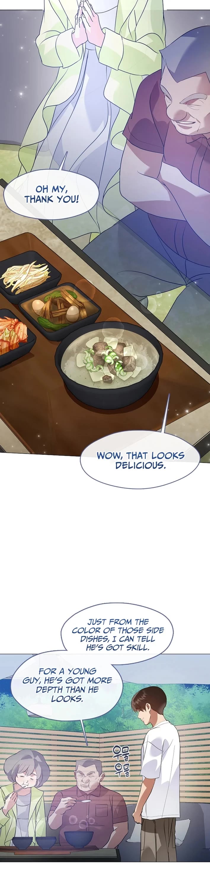 Restaurant in the After Life Chapter 121 page 25 - Chapter 121
