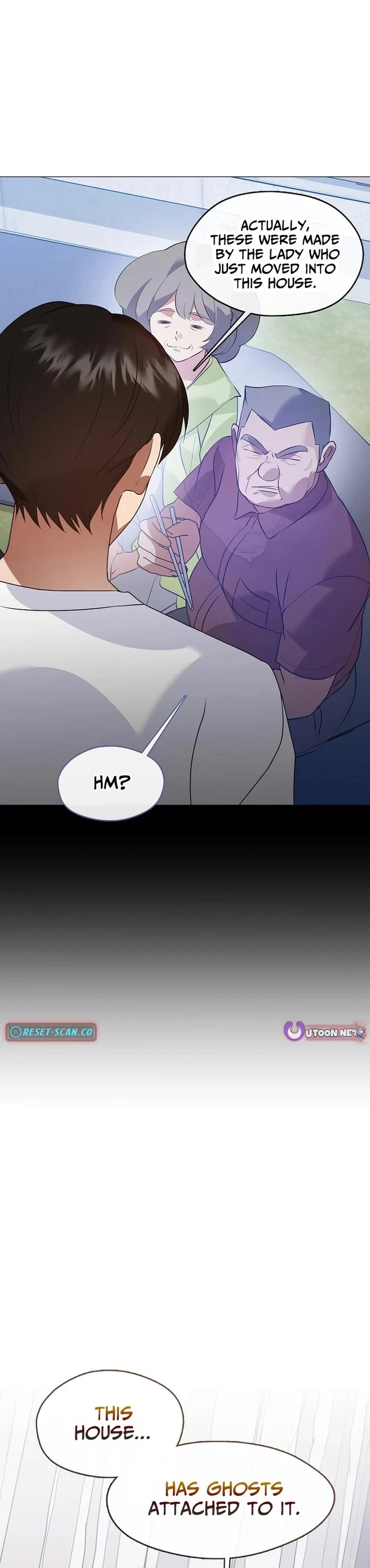 Restaurant in the After Life Chapter 121 page 26 - Chapter 121