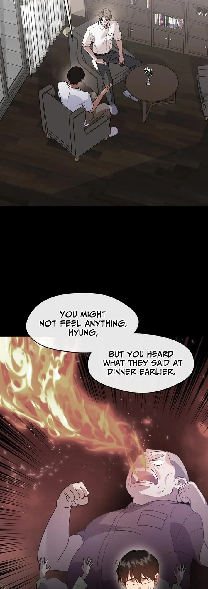Restaurant in the After Life Chapter 121 page 28 - Chapter 121