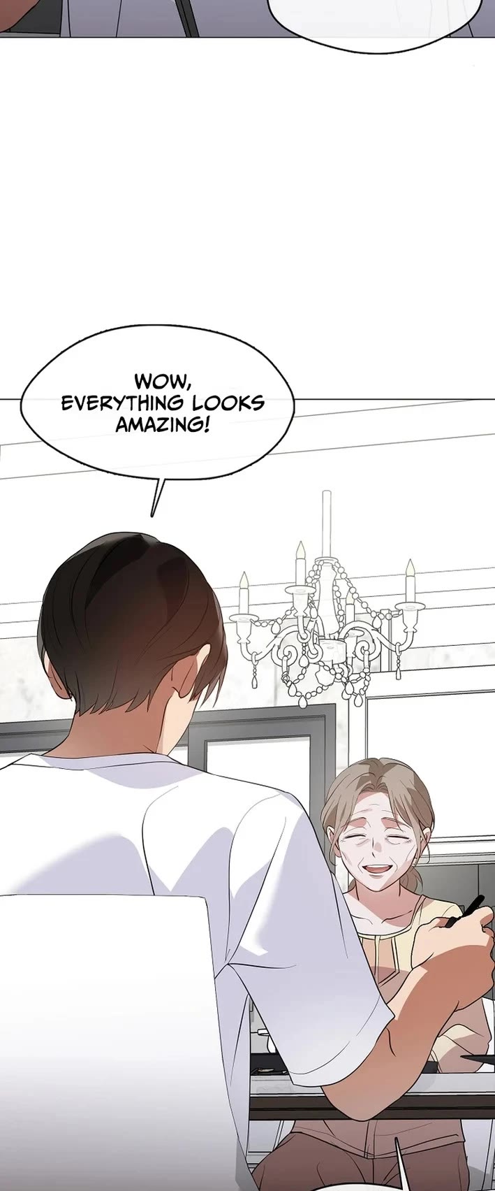 Restaurant in the After Life Chapter 121 page 3 - Chapter 121