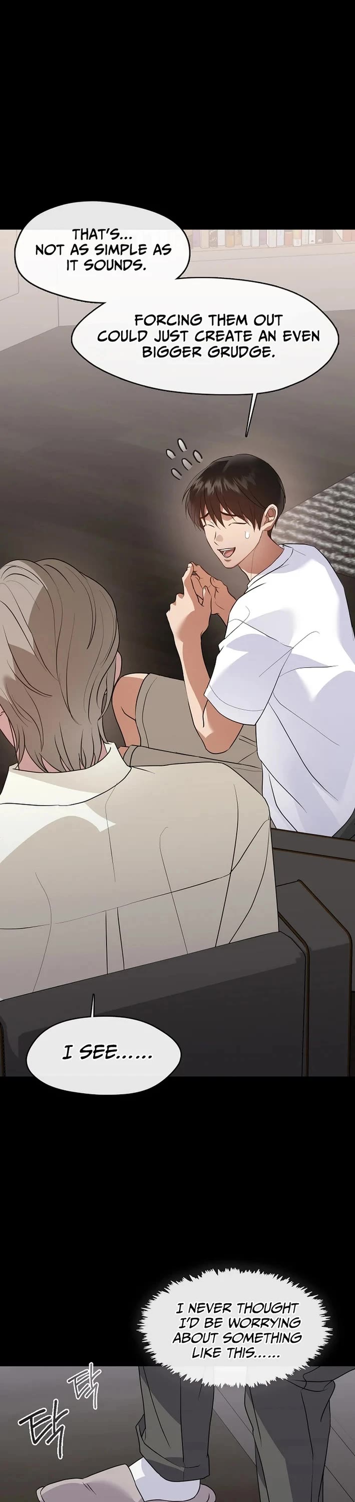 Restaurant in the After Life Chapter 121 page 30 - Chapter 121