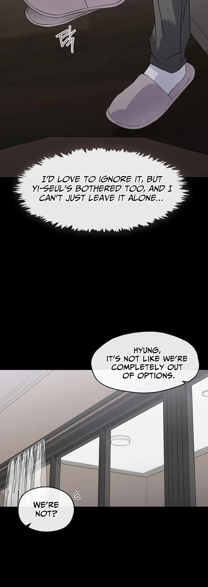 Restaurant in the After Life Chapter 121 page 31 - Chapter 121
