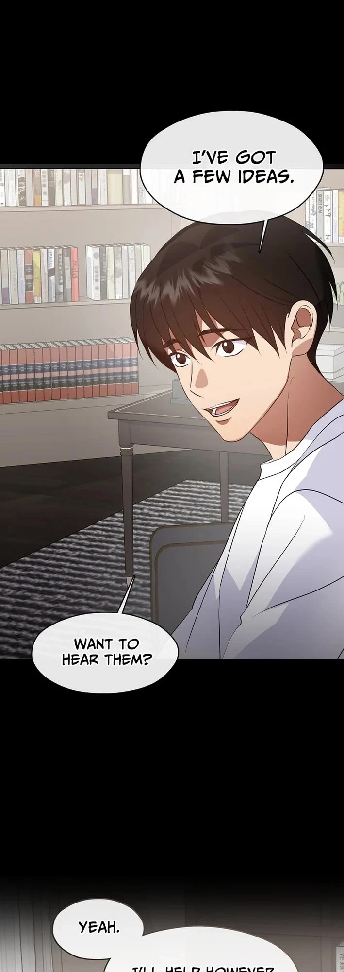 Restaurant in the After Life Chapter 121 page 32 - Chapter 121