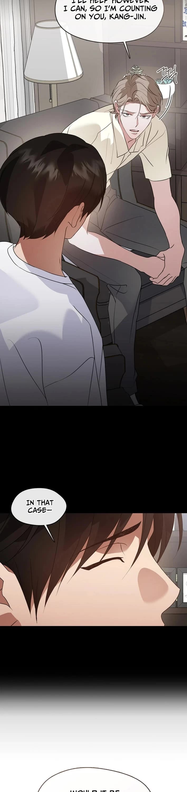 Restaurant in the After Life Chapter 121 page 33 - Chapter 121