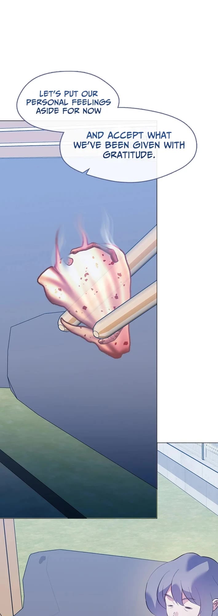 Restaurant in the After Life Chapter 121 page 35 - Chapter 121