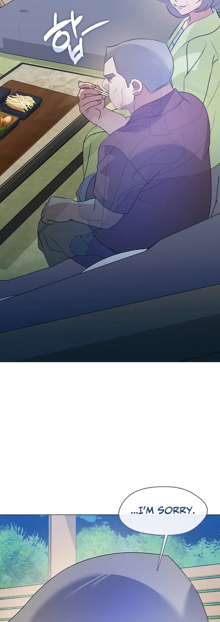 Restaurant in the After Life Chapter 121 page 36 - Chapter 121