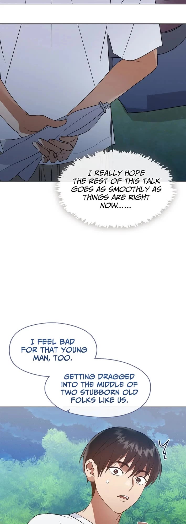 Restaurant in the After Life Chapter 121 page 39 - Chapter 121