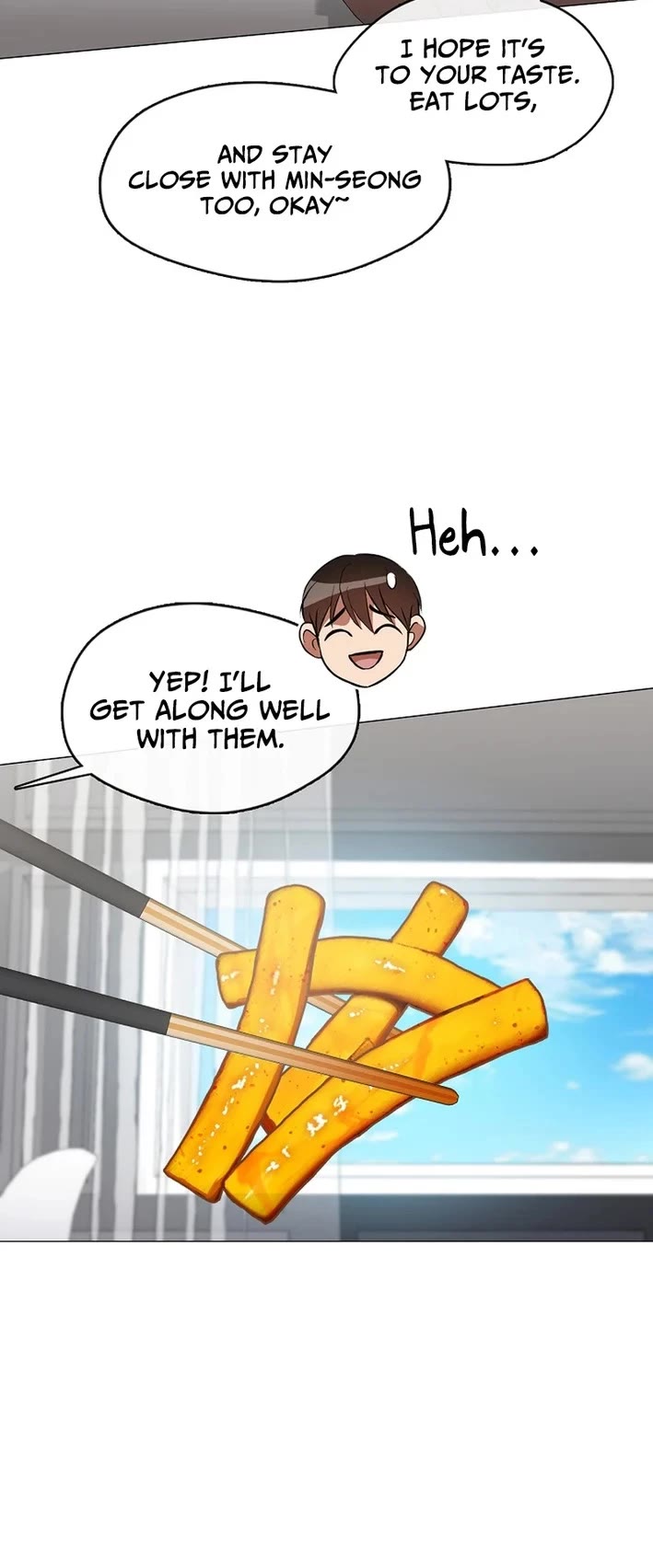 Restaurant in the After Life Chapter 121 page 4 - Chapter 121