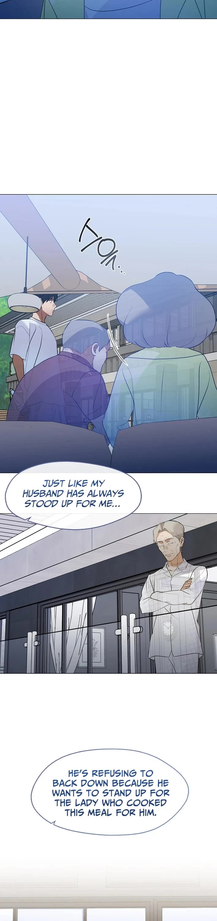 Restaurant in the After Life Chapter 121 page 41 - Chapter 121
