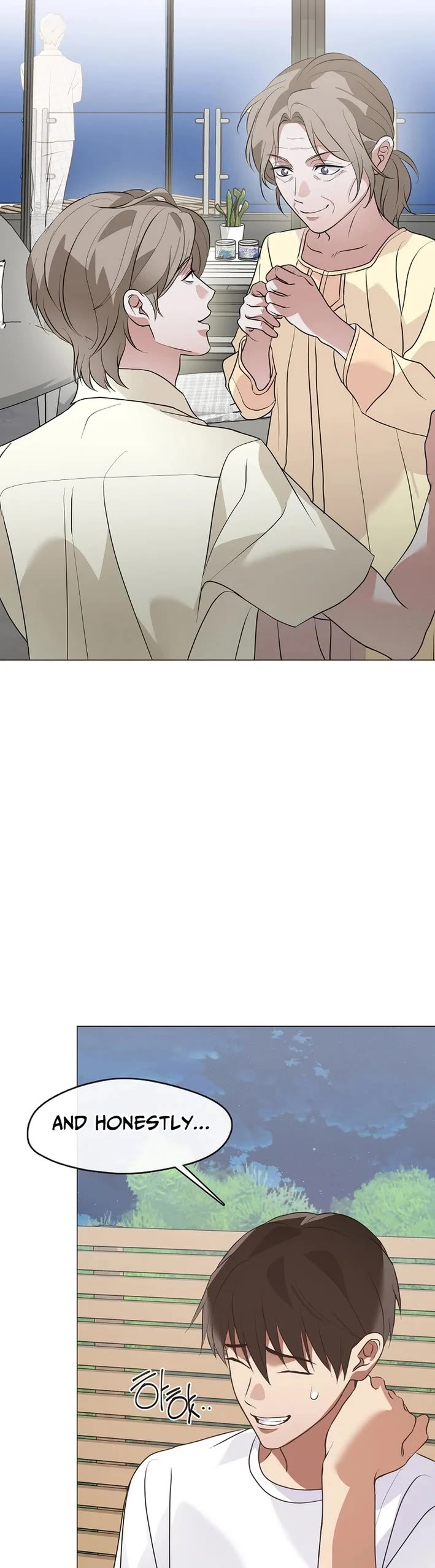 Restaurant in the After Life Chapter 121 page 42 - Chapter 121