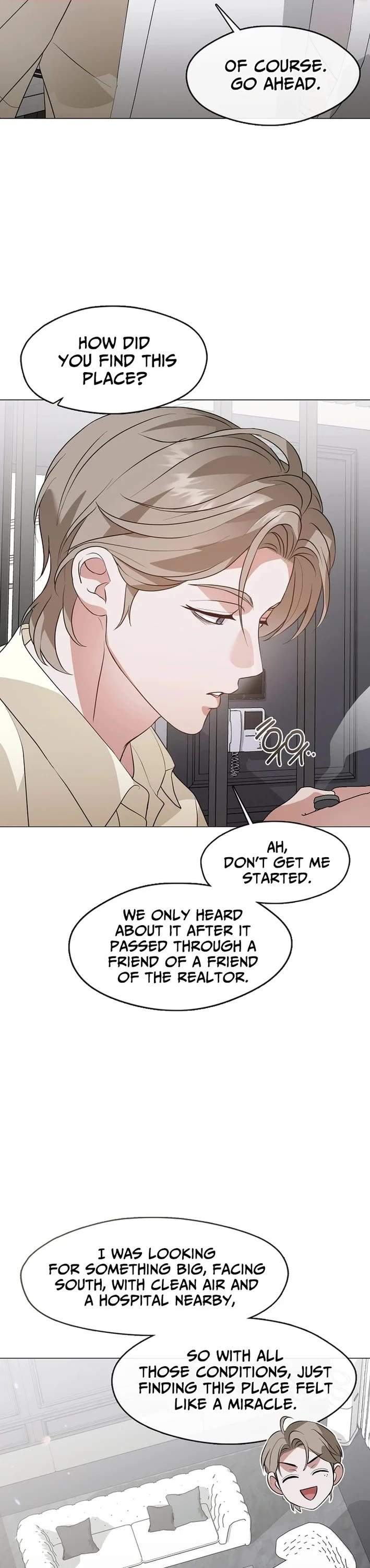 Restaurant in the After Life Chapter 121 page 6 - Chapter 121