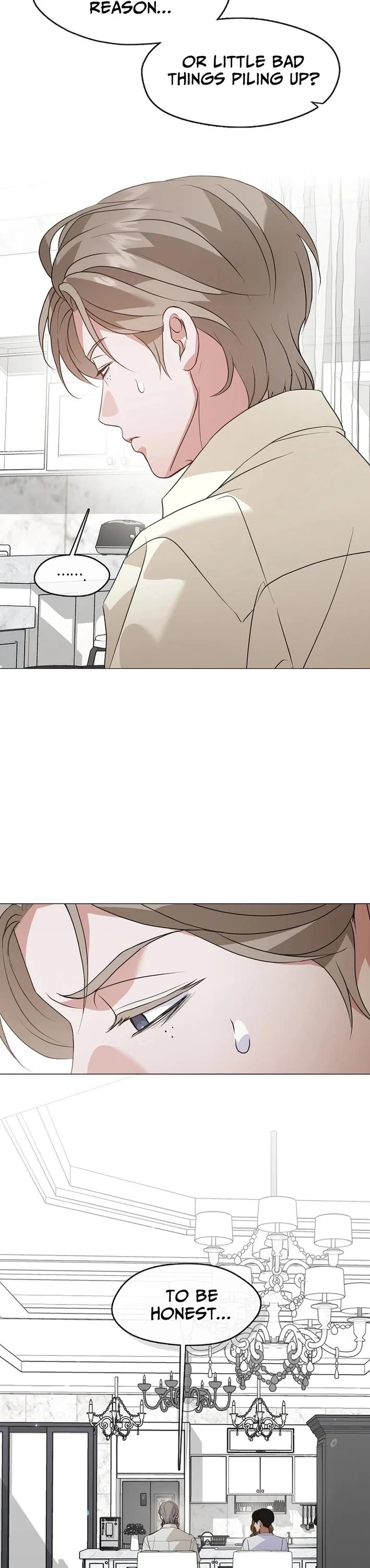 Restaurant in the After Life Chapter 121 page 9 - Chapter 121