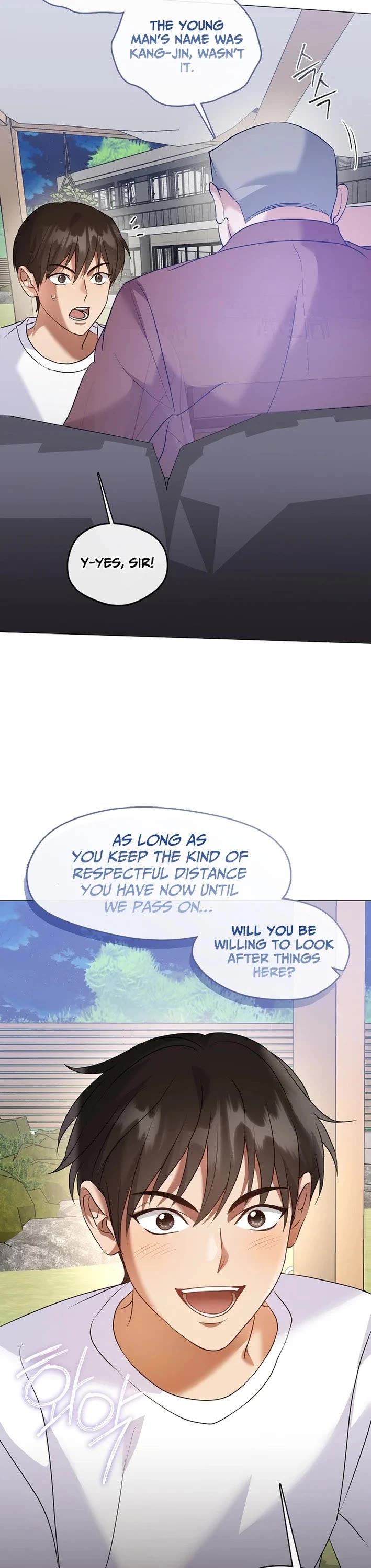 Restaurant in the After Life Chapter 122 page 13 - Chapter 122