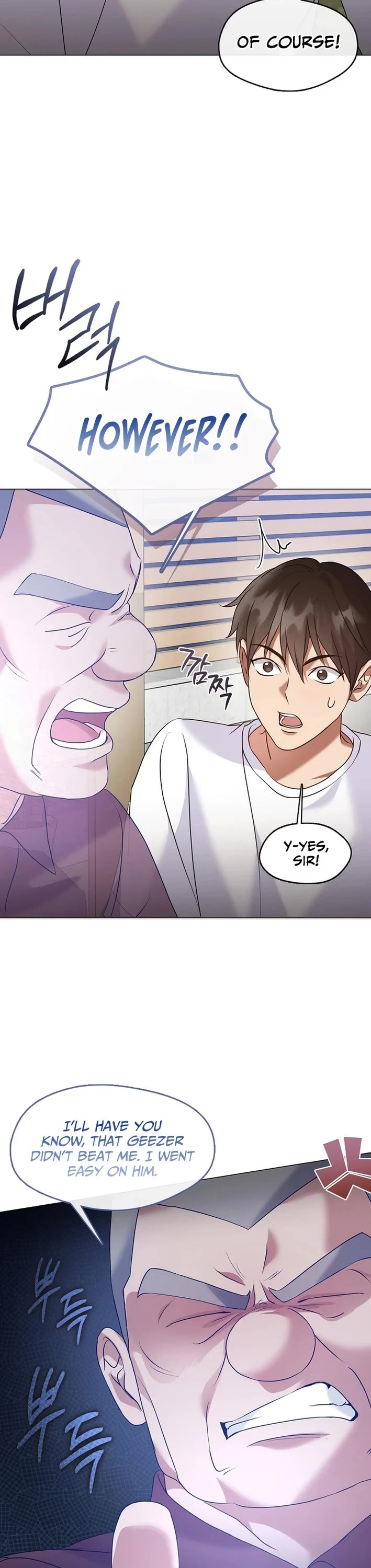 Restaurant in the After Life Chapter 122 page 14 - Chapter 122