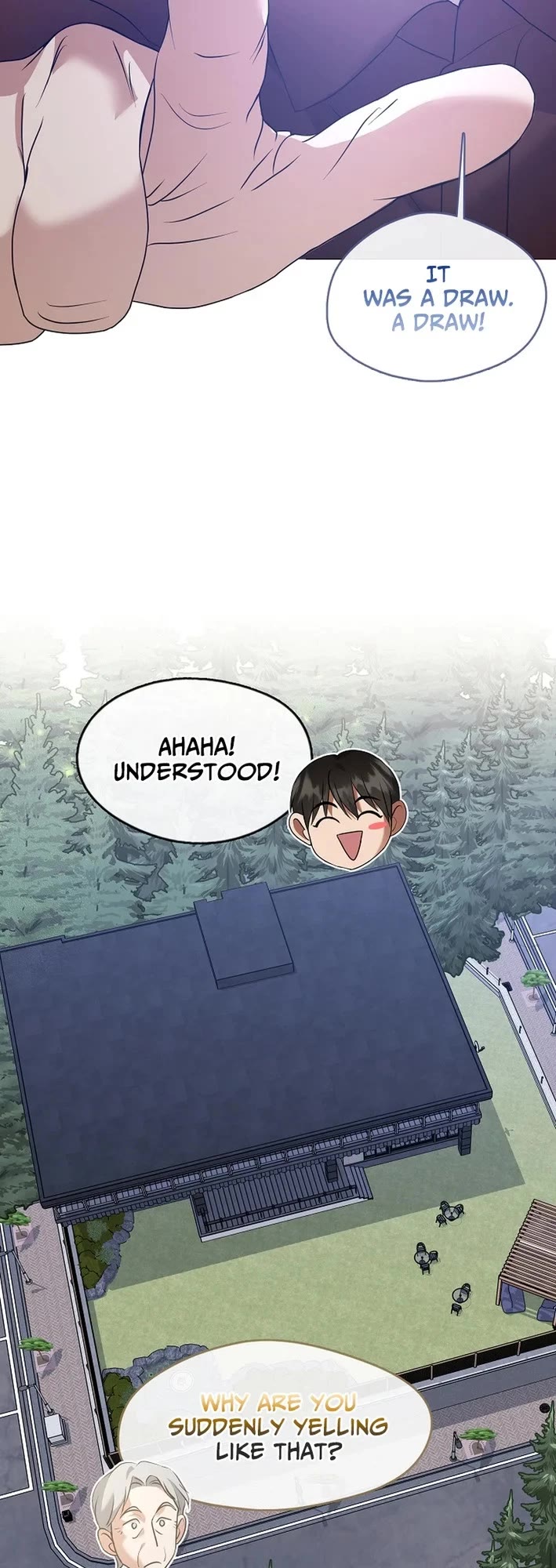 Restaurant in the After Life Chapter 122 page 15 - Chapter 122