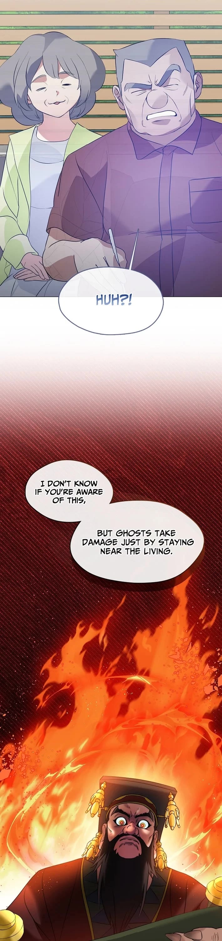Restaurant in the After Life Chapter 122 page 2 - Chapter 122