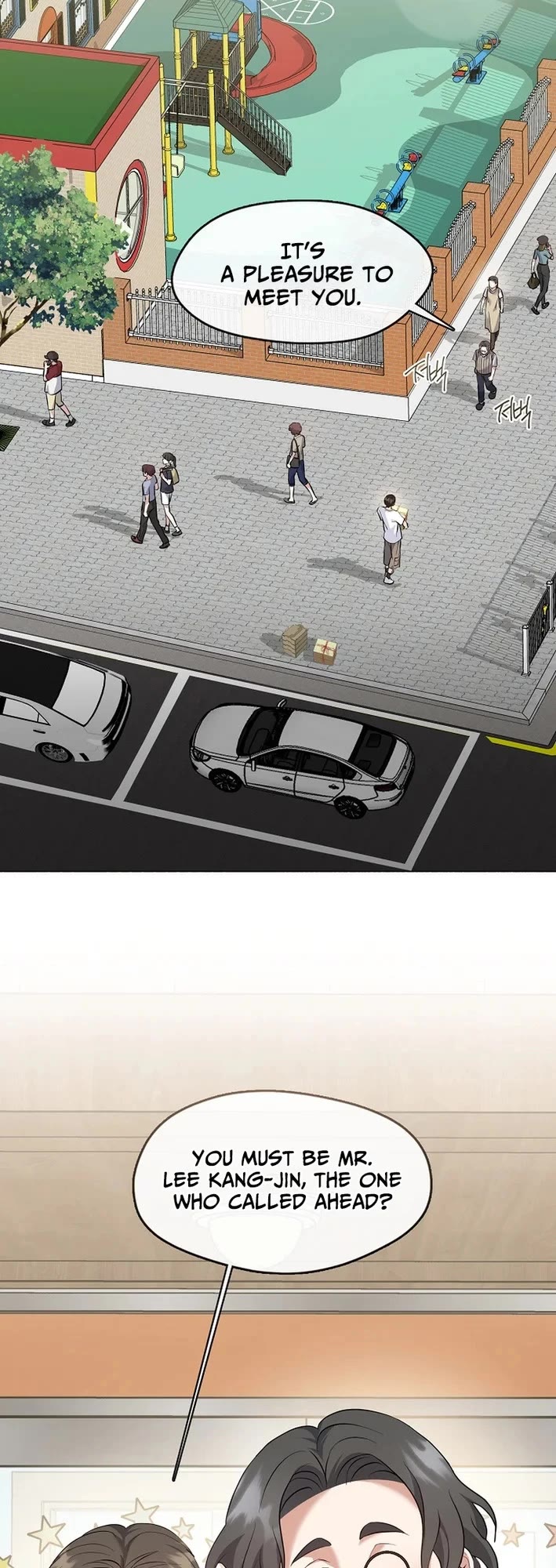 Restaurant in the After Life Chapter 122 page 20 - Chapter 122