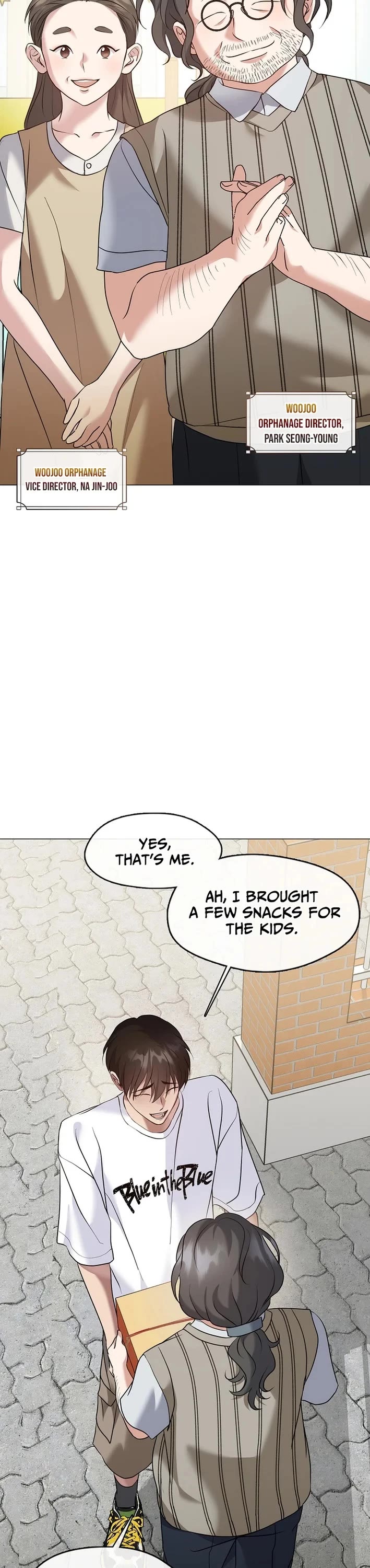 Restaurant in the After Life Chapter 122 page 21 - Chapter 122