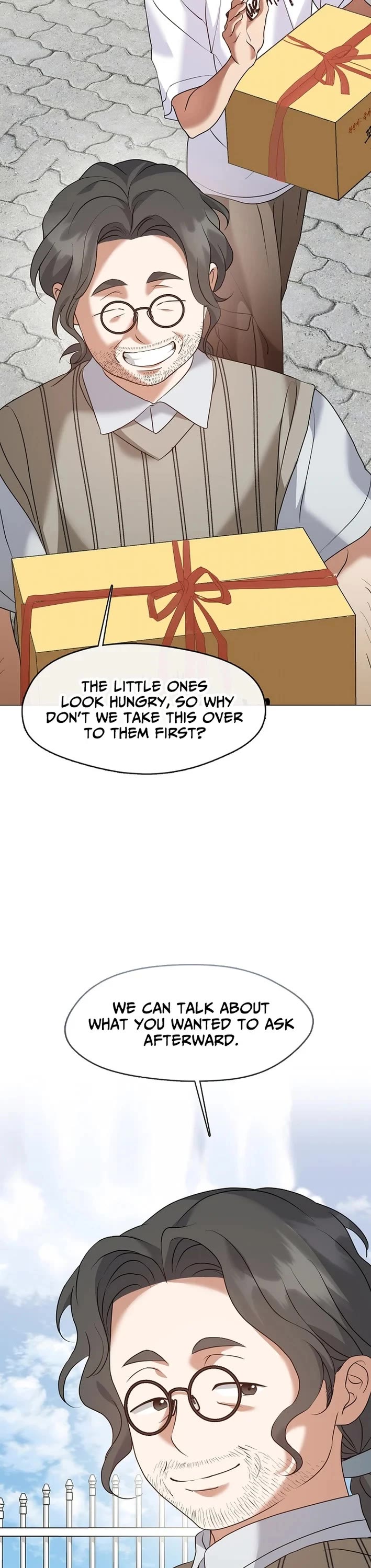 Restaurant in the After Life Chapter 122 page 25 - Chapter 122