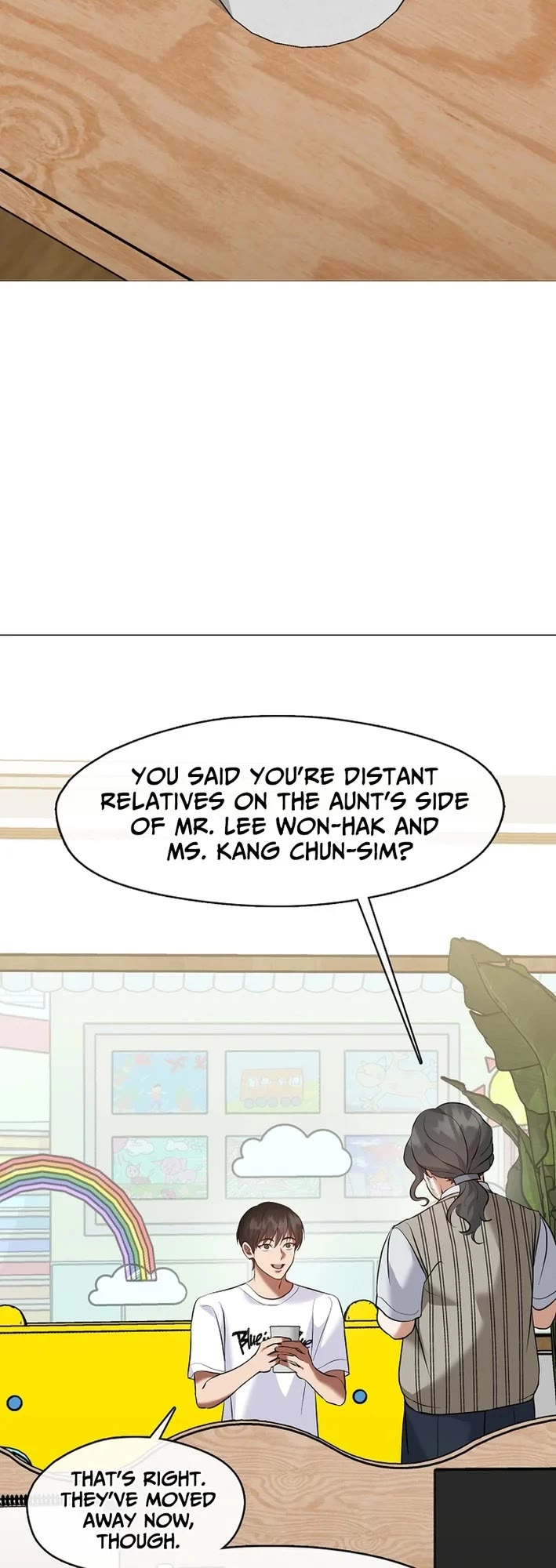 Restaurant in the After Life Chapter 122 page 27 - Chapter 122