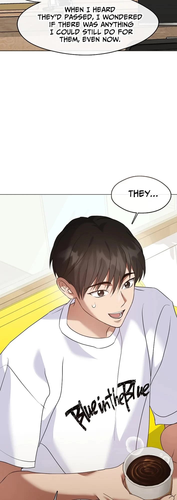 Restaurant in the After Life Chapter 122 page 28 - Chapter 122