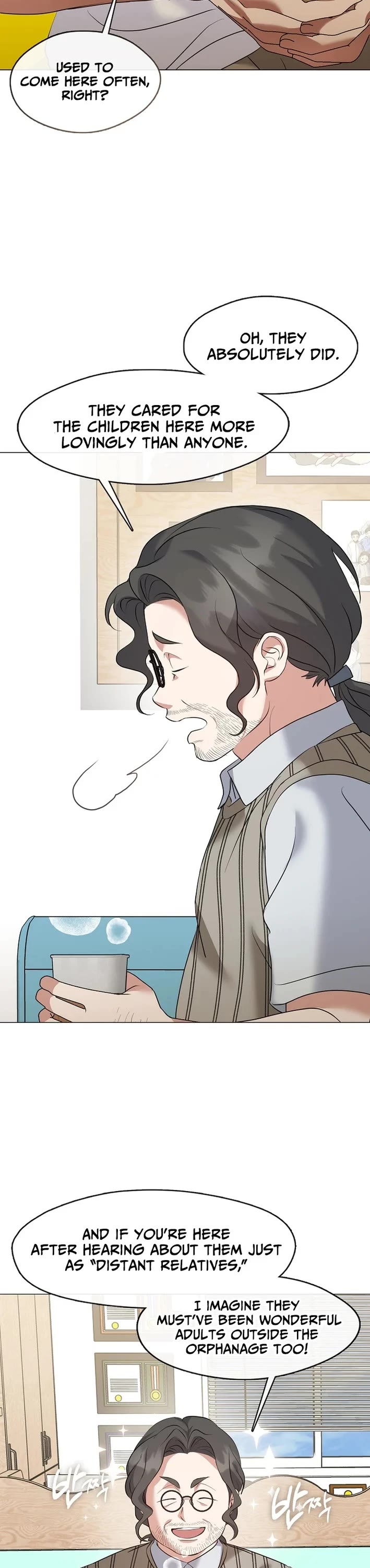 Restaurant in the After Life Chapter 122 page 29 - Chapter 122